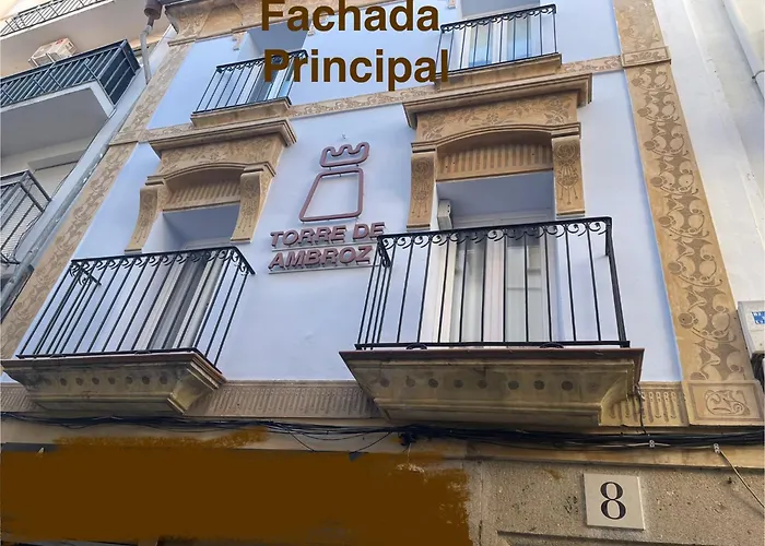 Torre De Ambroz