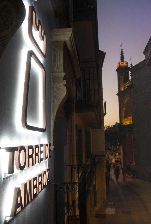 Torre De Ambroz Plasencia