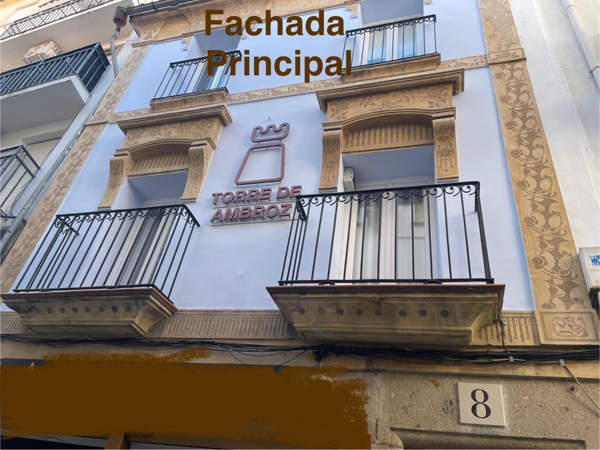 Torre De Ambroz Apartment Plasencia